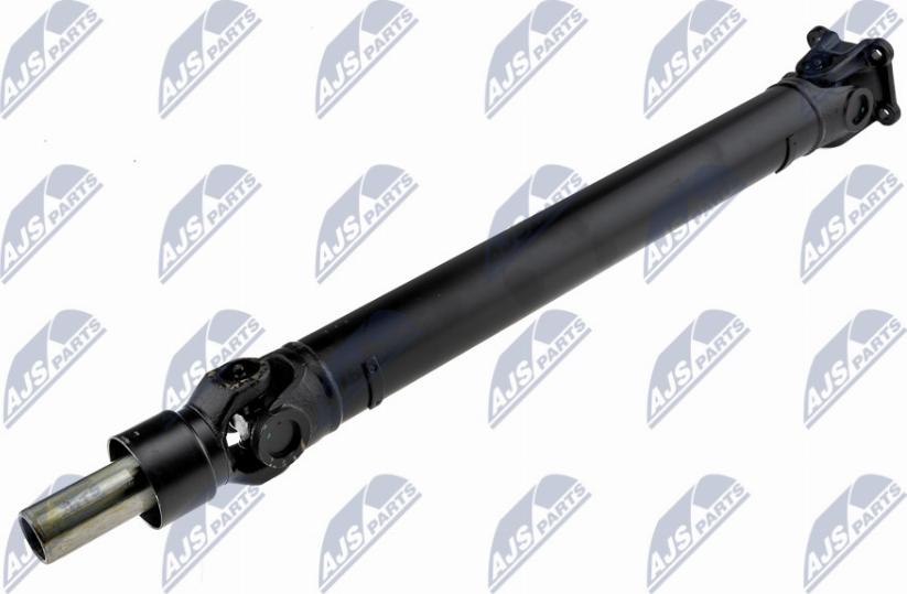 NTY NWN-NS-001 - Propshaft, axle drive xparts.lv