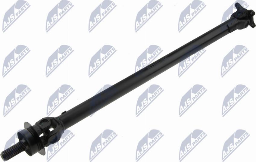 NTY NWN-NS-002 - Propshaft, axle drive xparts.lv