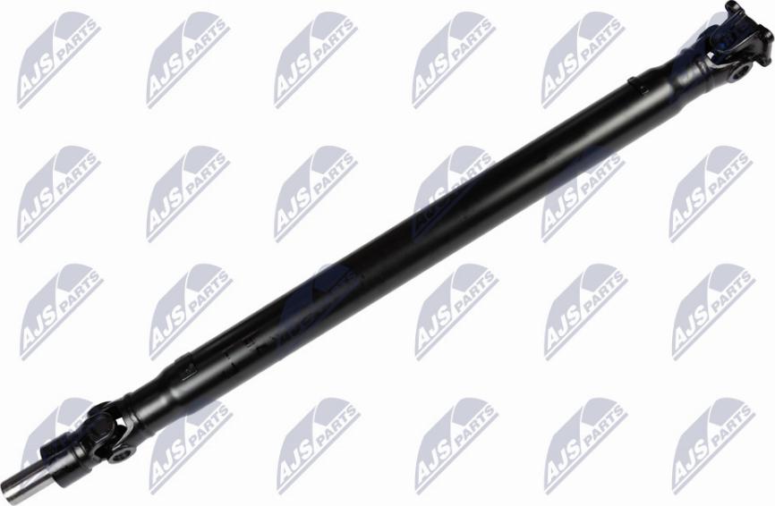 NTY NWN-NS-037 - Propshaft, axle drive xparts.lv
