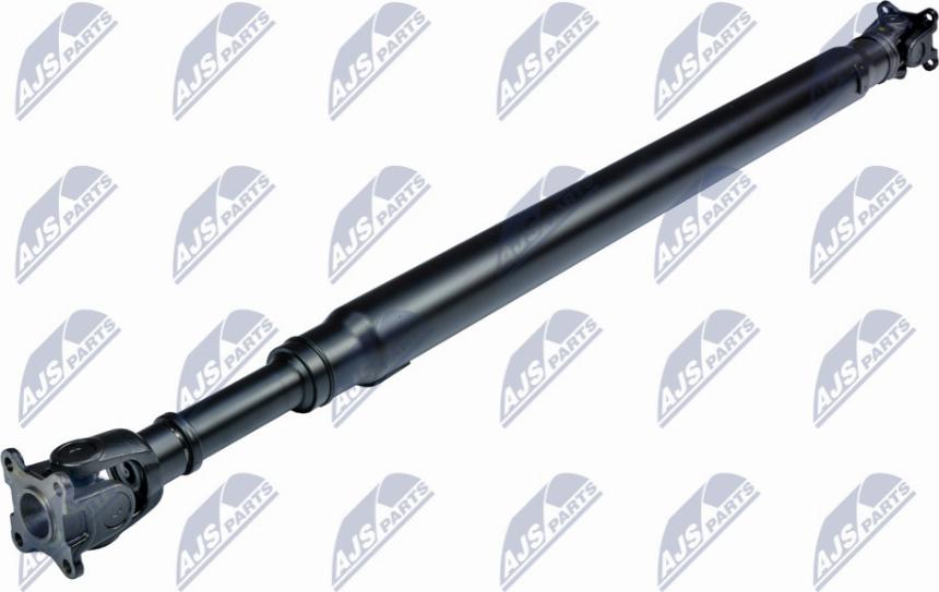 NTY NWN-TY-006 - Propshaft, axle drive xparts.lv