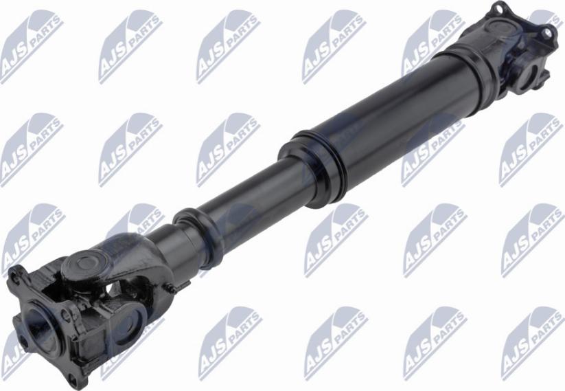 NTY NWN-TY-017 - Propshaft, axle drive xparts.lv