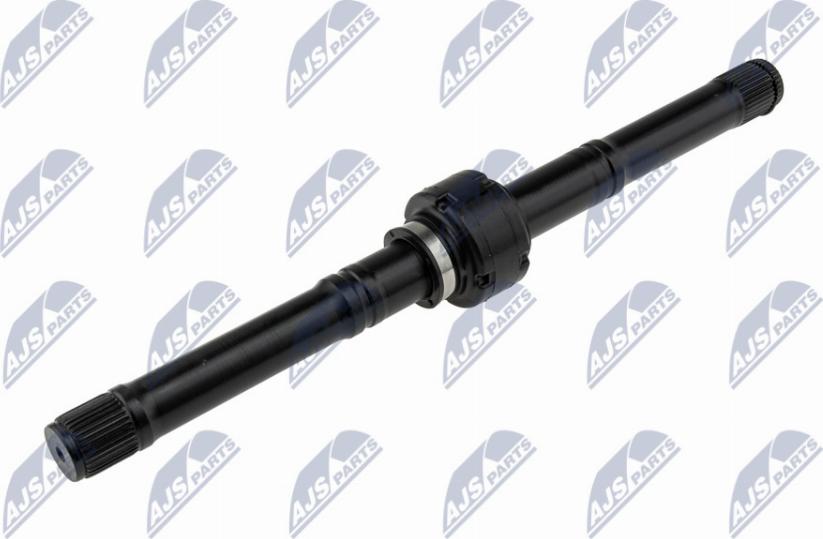 NTY NWP-HY-520 - Propshaft, axle drive xparts.lv