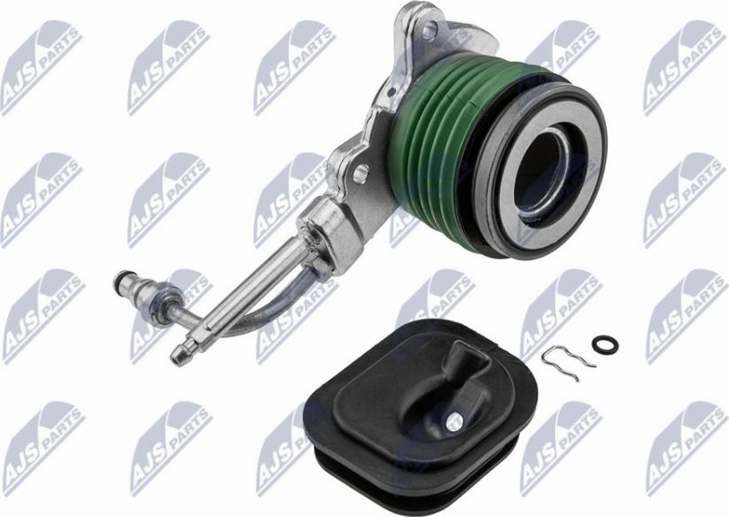 NTY NWS-FR-008 - Central Slave Cylinder, clutch xparts.lv