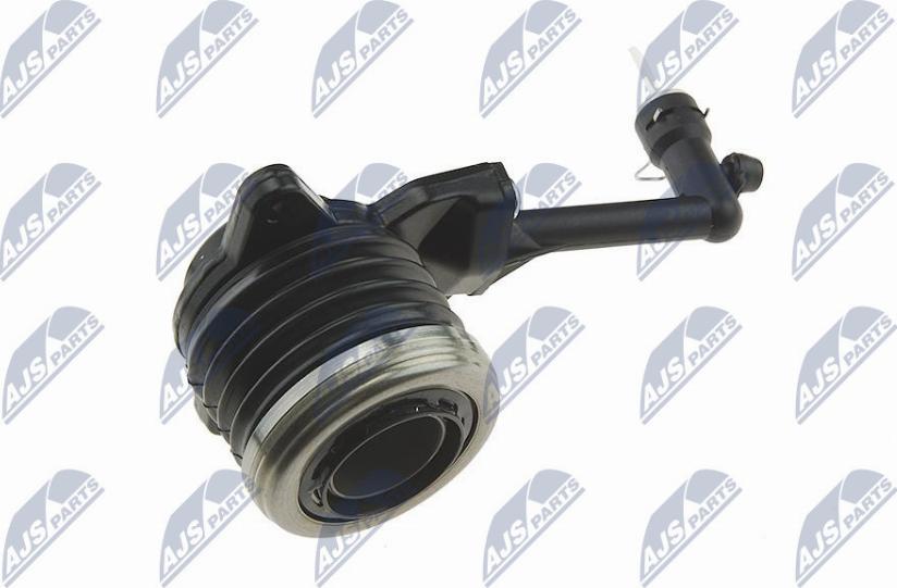 NTY NWS-FR-010 - Central Slave Cylinder, clutch xparts.lv