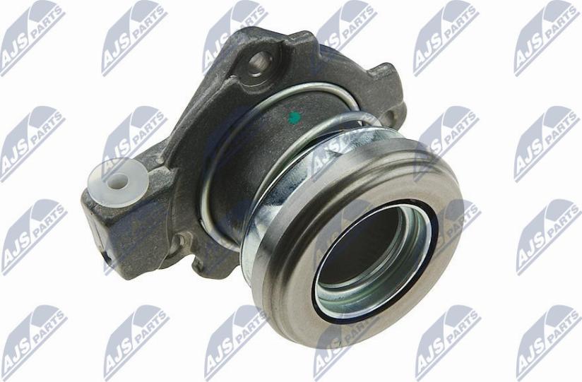 NTY NWS-PL-016 - Central Slave Cylinder, clutch xparts.lv