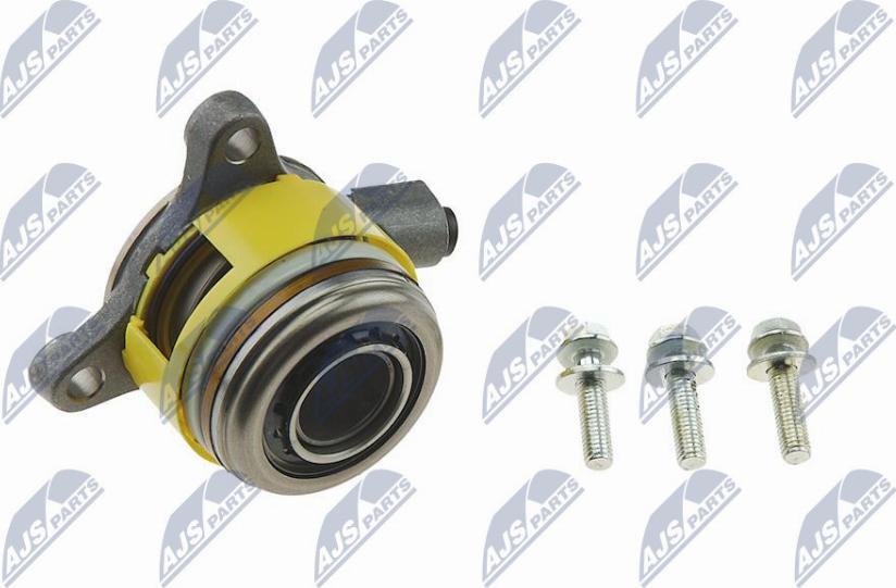NTY NWS-TY-001 - Central Slave Cylinder, clutch xparts.lv
