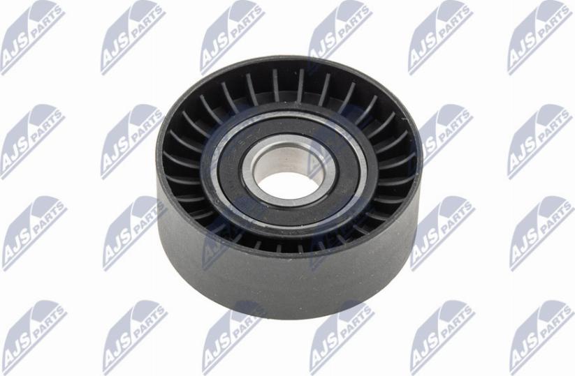 NTY RNK-CT-001 - Deflection / Guide Pulley, v-ribbed belt xparts.lv