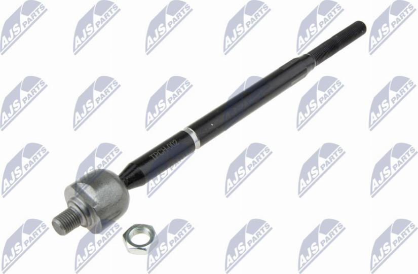 NTY SDK-CH-002 - Inner Tie Rod, Axle Joint xparts.lv