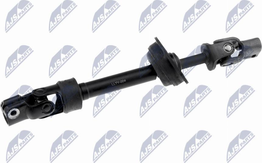 NTY SKK-TY-040 - Joint, steering shaft xparts.lv