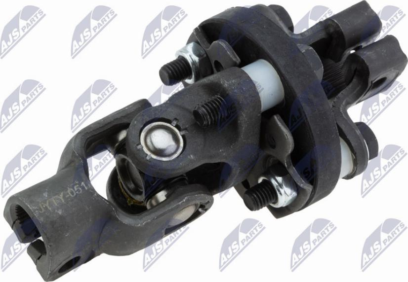 NTY SKK-TY-051 - Joint, steering shaft xparts.lv