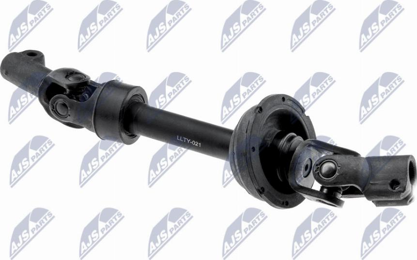 NTY SKK-TY-021 - Joint, steering shaft xparts.lv
