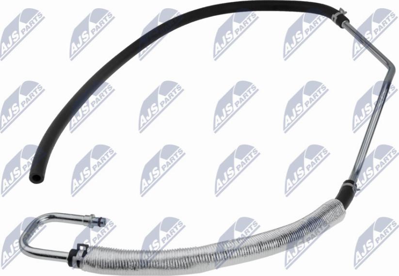 NTY SPH-FR-004 - Hydraulic Hose, steering system xparts.lv