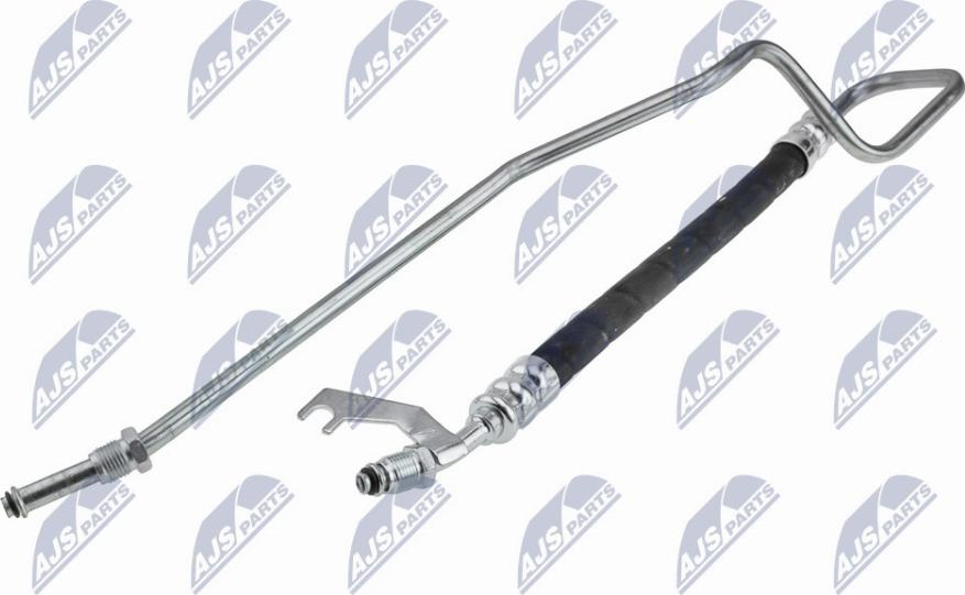 NTY SPH-PL-004 - Hydraulic Hose, steering system xparts.lv
