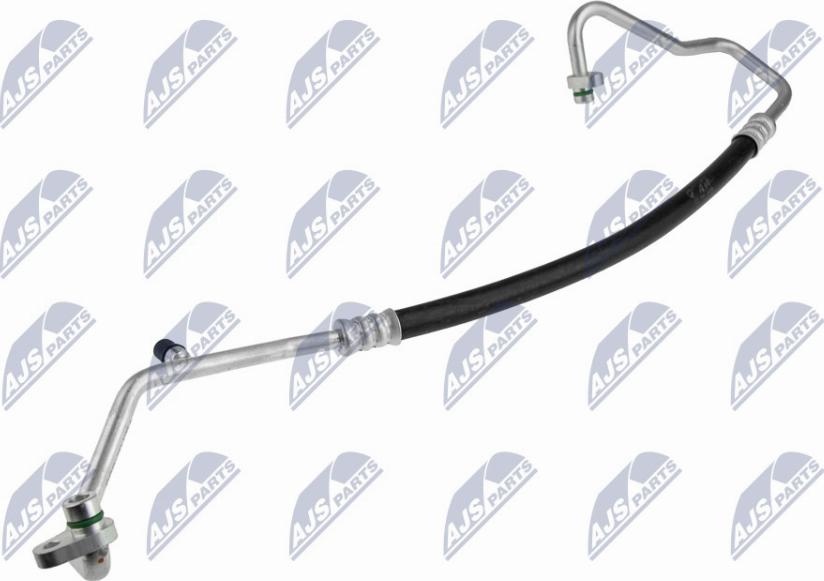 NTY SPH-RE-003 - Hydraulic Hose, steering system xparts.lv