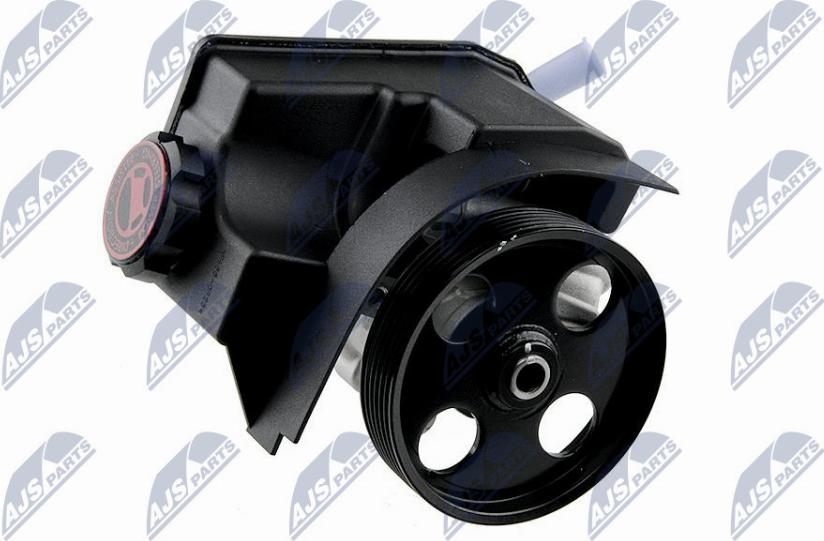 NTY SPW-CT-015 - Hydraulic Pump, steering system xparts.lv
