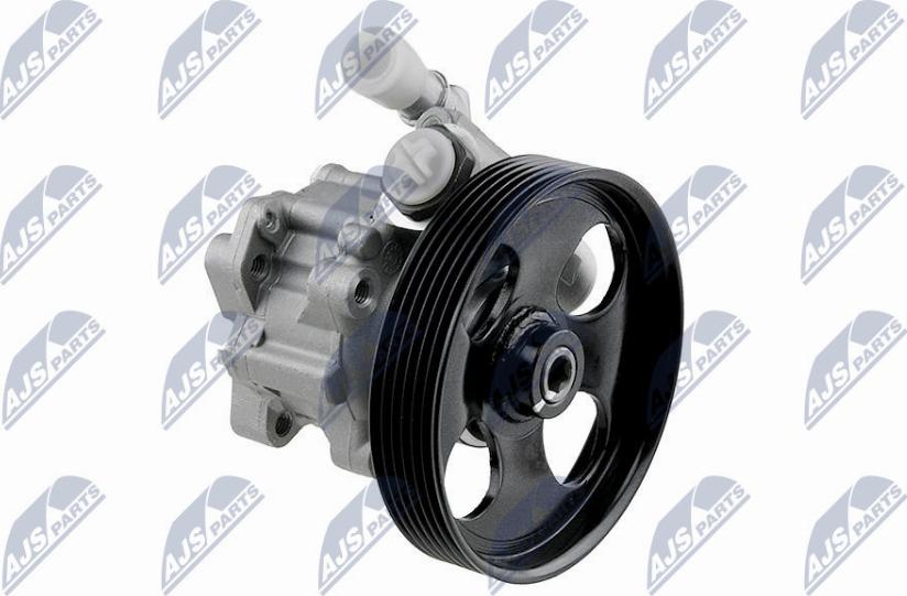 NTY SPW-CT-011 - Hydraulic Pump, steering system xparts.lv