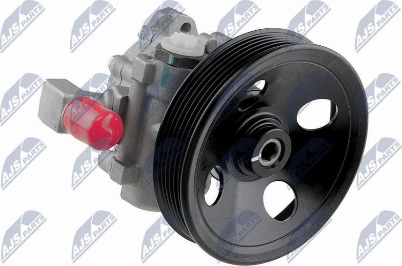 NTY SPW-ME-031 - Hydraulic Pump, steering system xparts.lv
