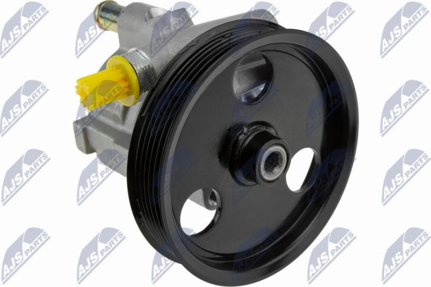 NTY SPW-RE-019 - Hydraulic Pump, steering system xparts.lv