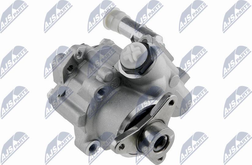 NTY SPW-RE-011 - Hydraulic Pump, steering system xparts.lv