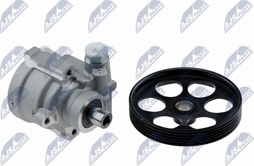 NTY SPW-RE-012 - Hydraulic Pump, steering system xparts.lv