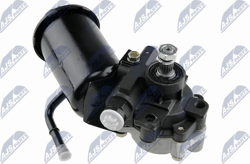 NTY SPW-TY-003 - Hydraulic Pump, steering system xparts.lv