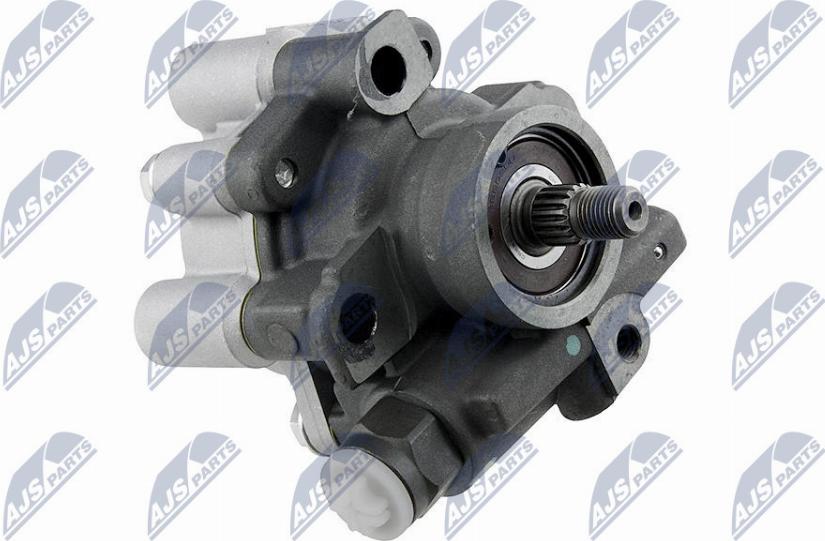 NTY SPW-TY-007 - Hydraulic Pump, steering system xparts.lv