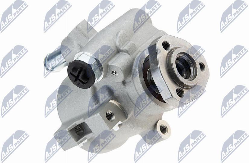 NTY SPW-VW-009 - Hydraulic Pump, steering system xparts.lv