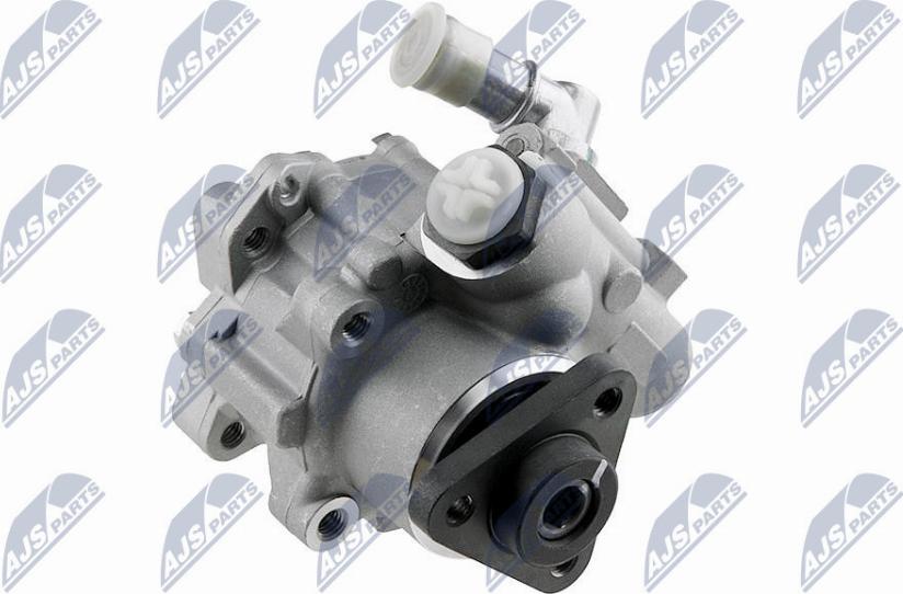 NTY SPW-VW-014 - Hydraulic Pump, steering system xparts.lv
