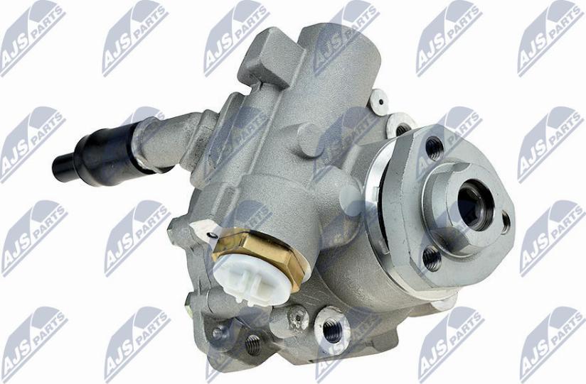 NTY SPW-VW-016 - Hydraulic Pump, steering system xparts.lv