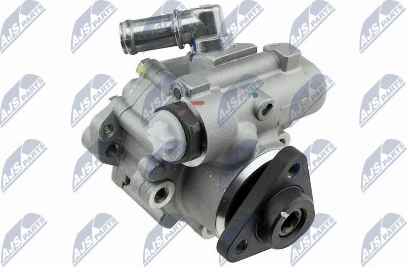 NTY SPW-VW-017 - Hydraulic Pump, steering system xparts.lv