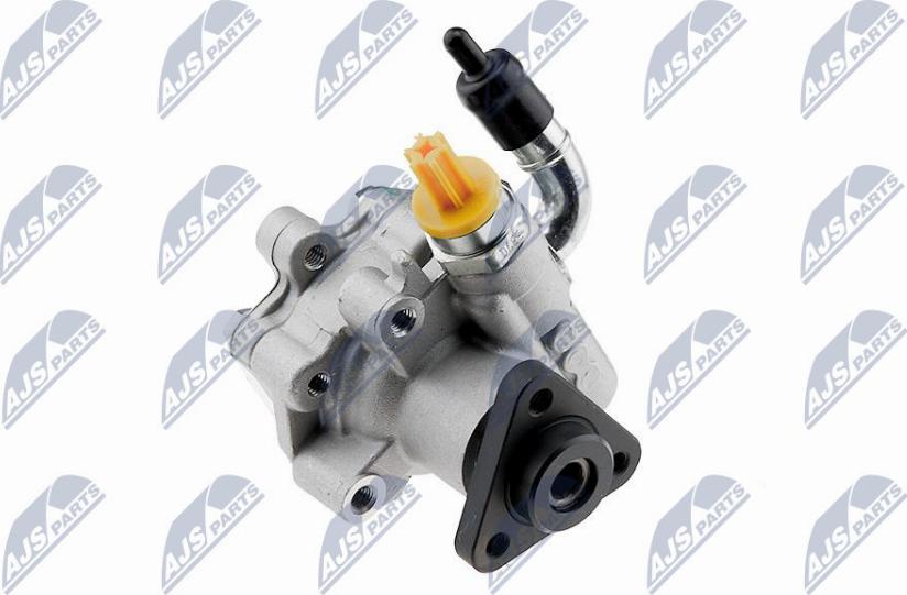 NTY SPW-VW-021 - Hydraulic Pump, steering system xparts.lv