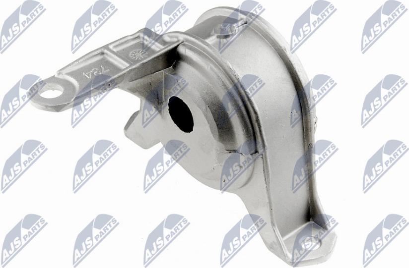 NTY ZPS-PL-028 - Holder, engine mounting xparts.lv