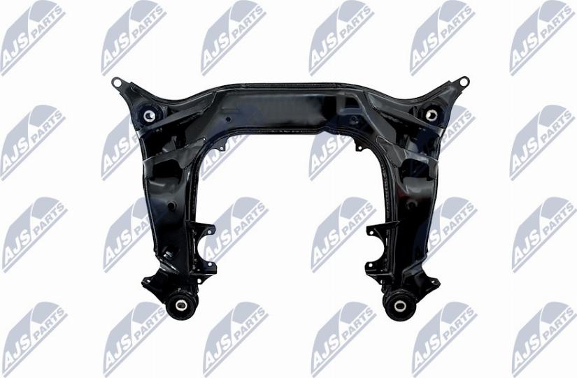 NTY ZRZ-VW-003 - Support Frame, engine carrier xparts.lv