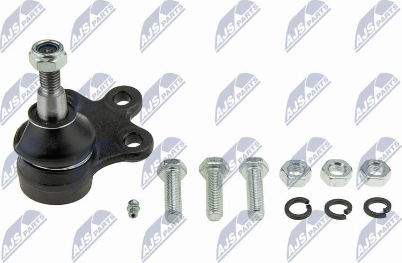 NTY ZSD-DW-055 - Ball Joint xparts.lv