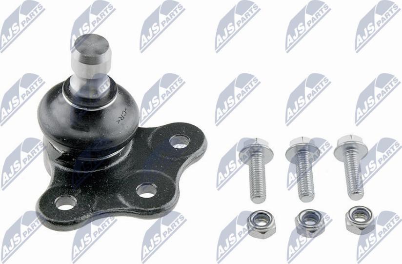 NTY ZSD-PL-003 - Ball Joint xparts.lv