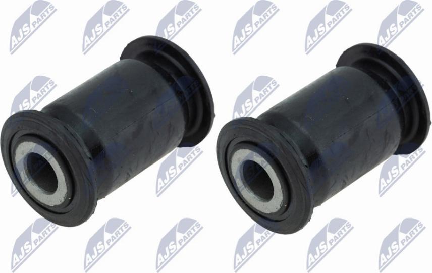 NTY ZTP-VW-006A - Mounting, steering gear xparts.lv