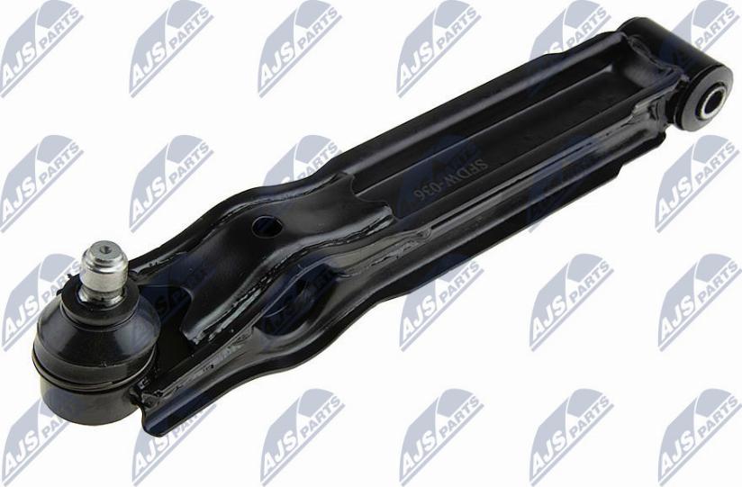 NTY ZWD-DW-036 - Track Control Arm xparts.lv