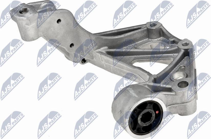 NTY ZWD-VW-001A - Steering Knuckle, wheel suspension xparts.lv