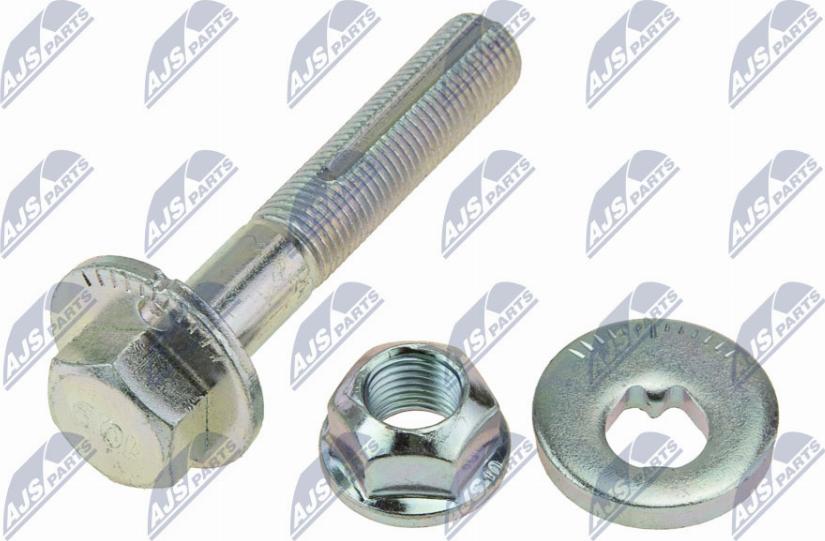 NTY ZWT-NS-046SK - Camber Correction Screw xparts.lv