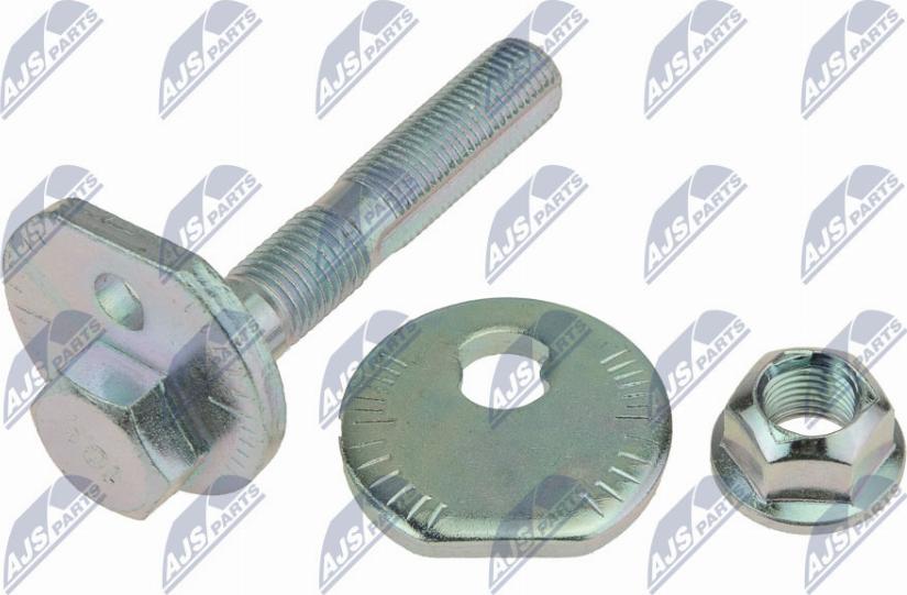 NTY ZWT-TY-115SK - Camber Correction Screw xparts.lv