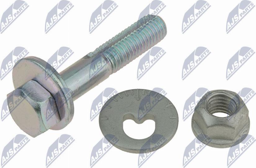 NTY ZWT-VV-008SK - Camber Correction Screw xparts.lv