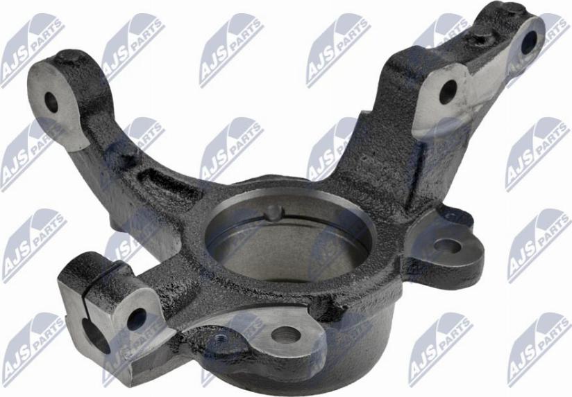 NTY ZZP-FT-016 - Steering Knuckle, wheel suspension xparts.lv