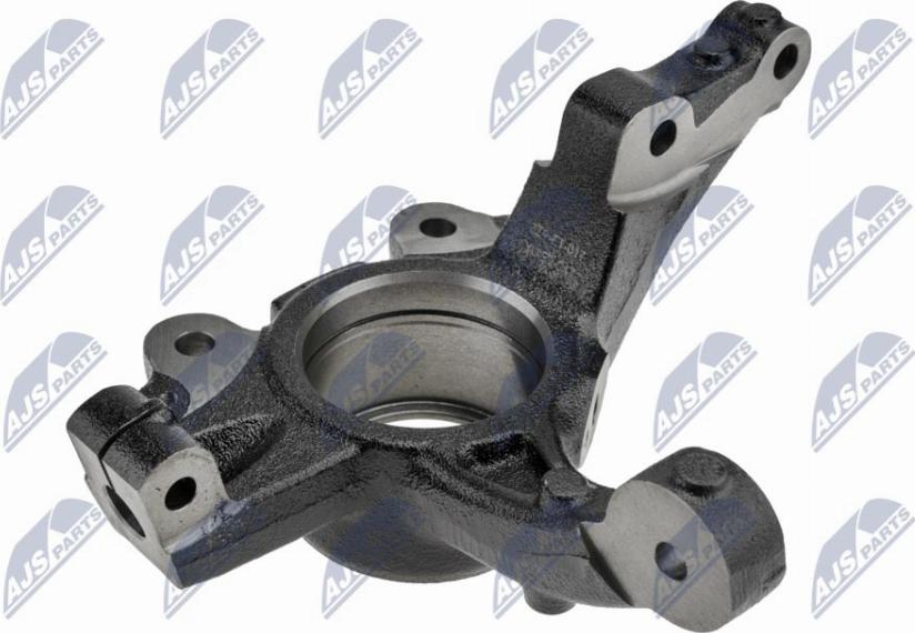 NTY ZZP-FT-017 - Steering Knuckle, wheel suspension xparts.lv