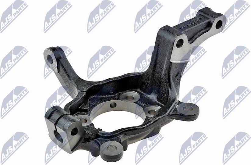 NTY ZZP-NS-004 - Steering Knuckle, wheel suspension xparts.lv