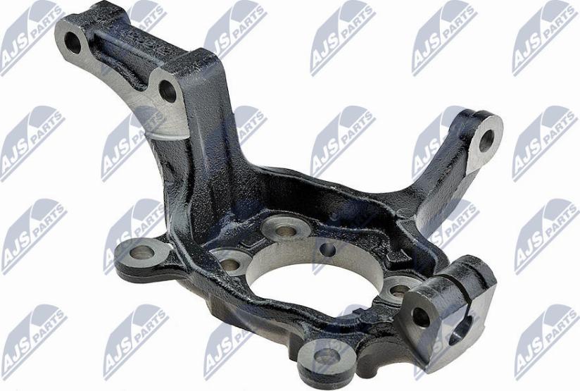 NTY ZZP-NS-003 - Steering Knuckle, wheel suspension xparts.lv