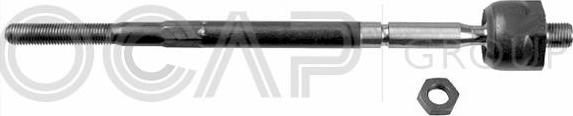 OCAP 0600363 - Aksiālais šarnīrs, Stūres šķērsstiepnis xparts.lv