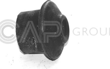 OCAP 1225003 - Rubber Buffer, engine mounting xparts.lv