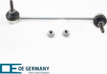 OE Germany 801990 - Rod / Strut, stabiliser xparts.lv