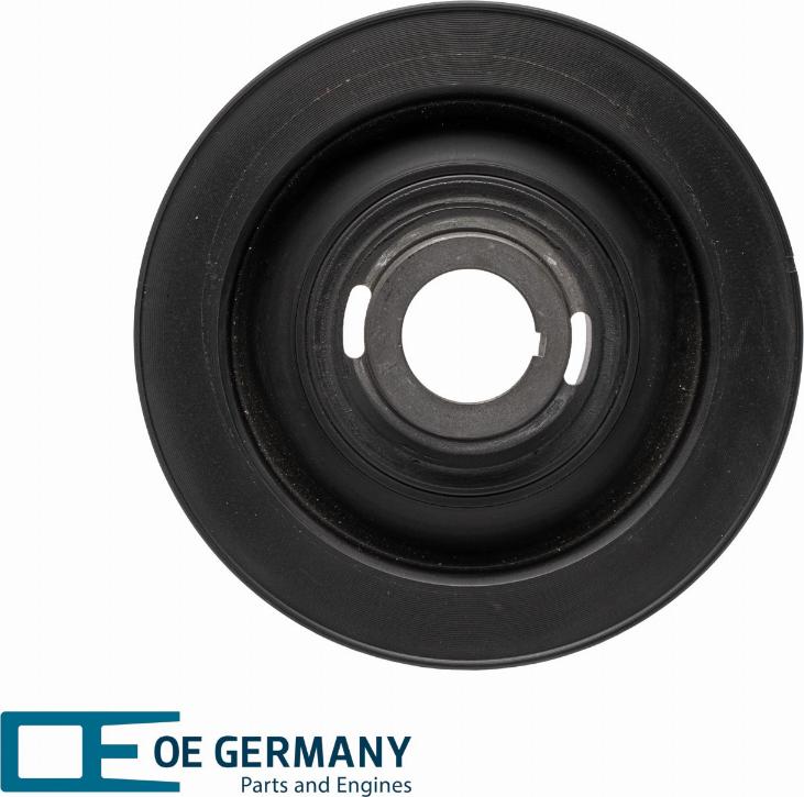 OE Germany 802822 - Belt Pulley, crankshaft xparts.lv