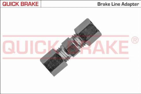 OJD Quick Brake STT - Адаптер, трубопровод тормозного привода xparts.lv
